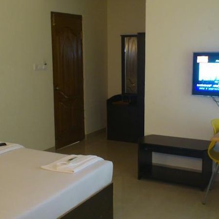 Airport Residency Hotel Devanahalli Buitenkant foto