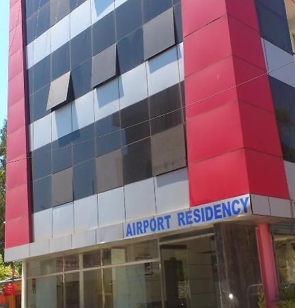 Airport Residency Hotel Devanahalli Buitenkant foto