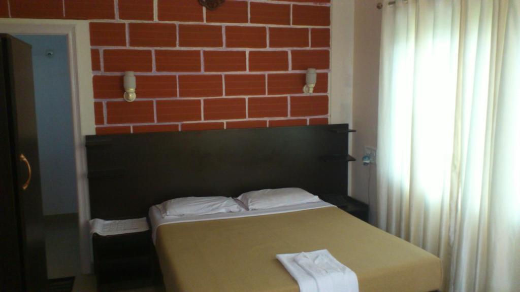 Airport Residency Hotel Devanahalli Buitenkant foto