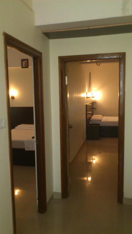 Airport Residency Hotel Devanahalli Kamer foto