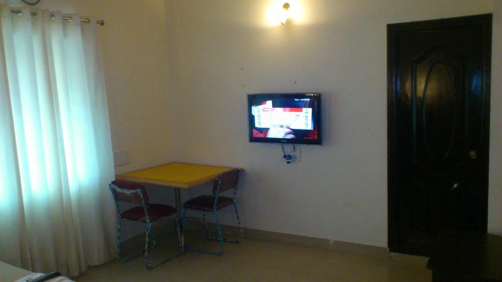 Airport Residency Hotel Devanahalli Kamer foto