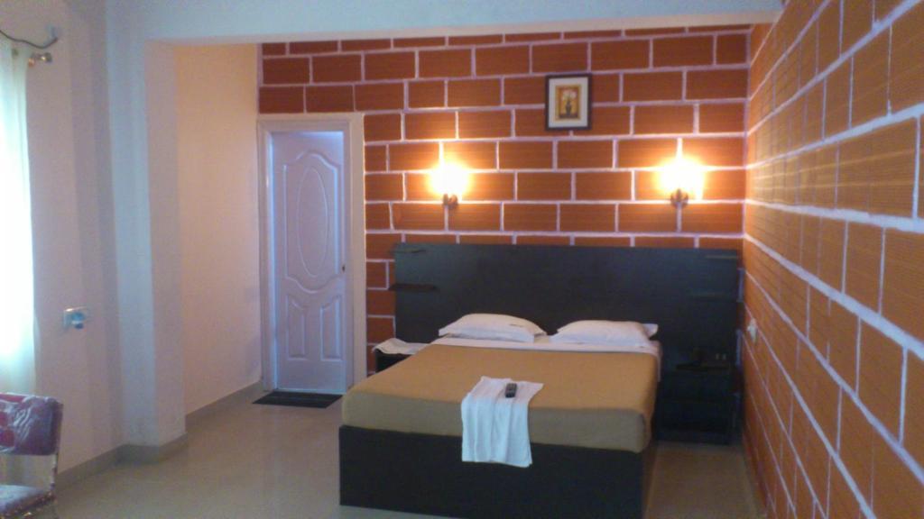 Airport Residency Hotel Devanahalli Kamer foto