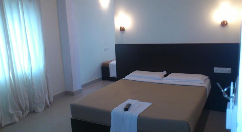 Airport Residency Hotel Devanahalli Buitenkant foto